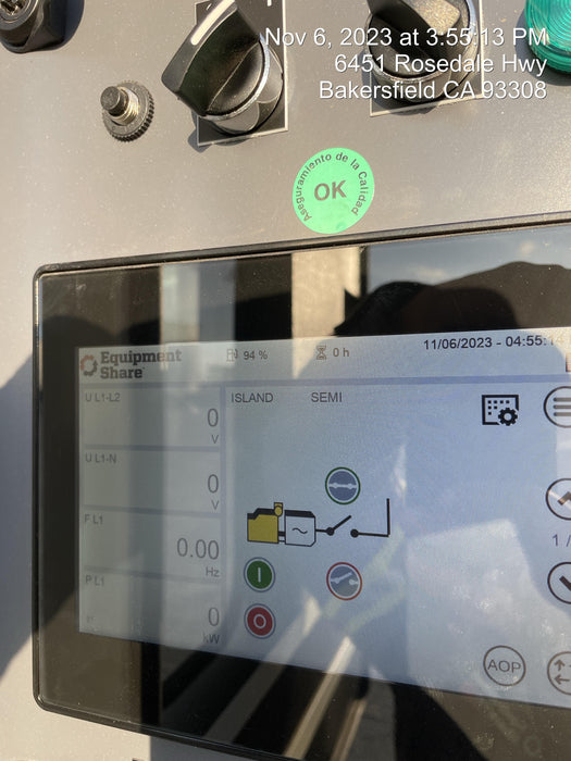 2022 ATLAS COPCO QAS 175