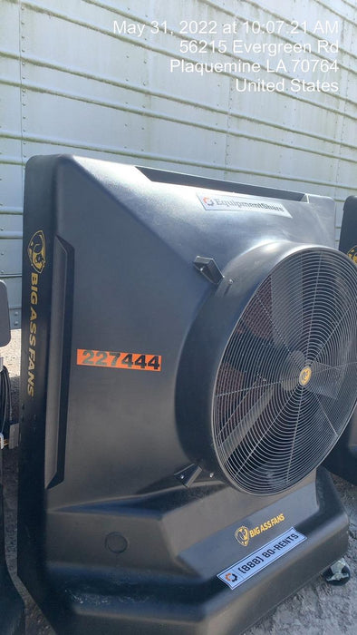 2022 BIG ASS FANS Cool Space 400