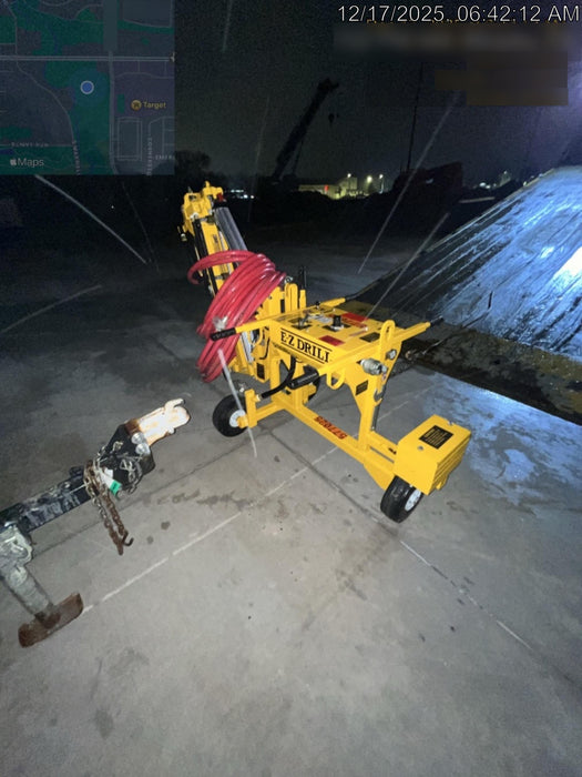 2025 E-Z DRILL 210B SRA