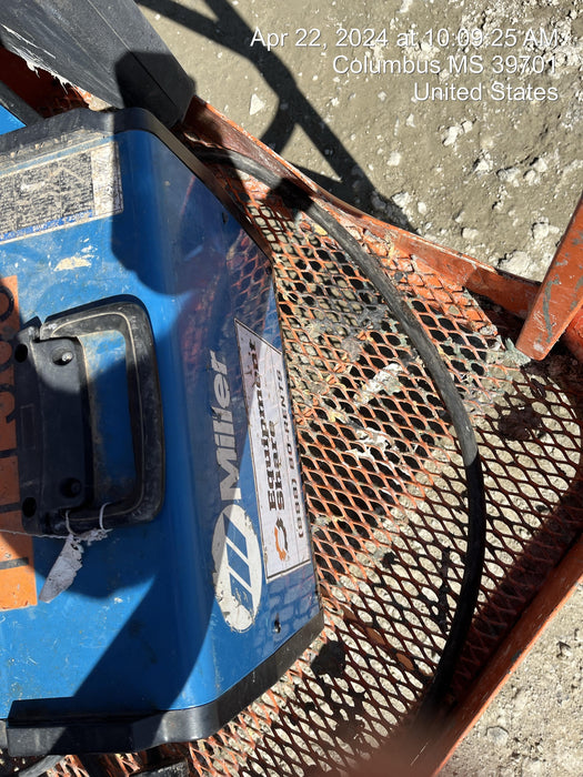 2020 MILLER ELECTRIC CST-280