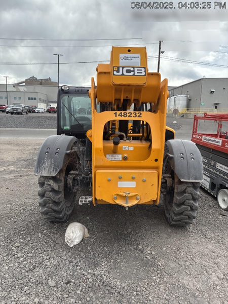 2021 JCB 509-42