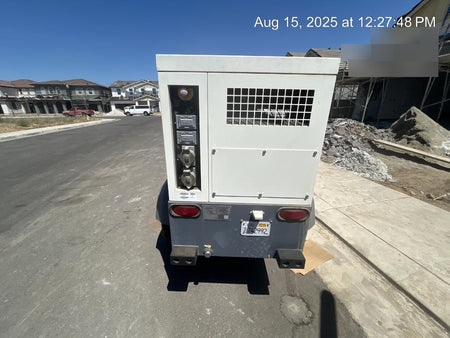2021 ATLAS COPCO QAS25