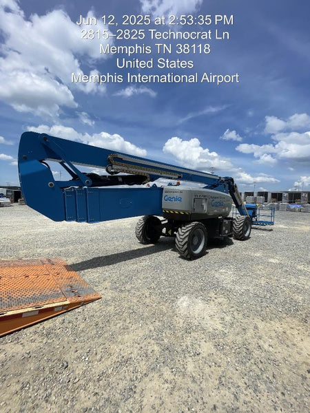 2025 GENIE Z-135/70