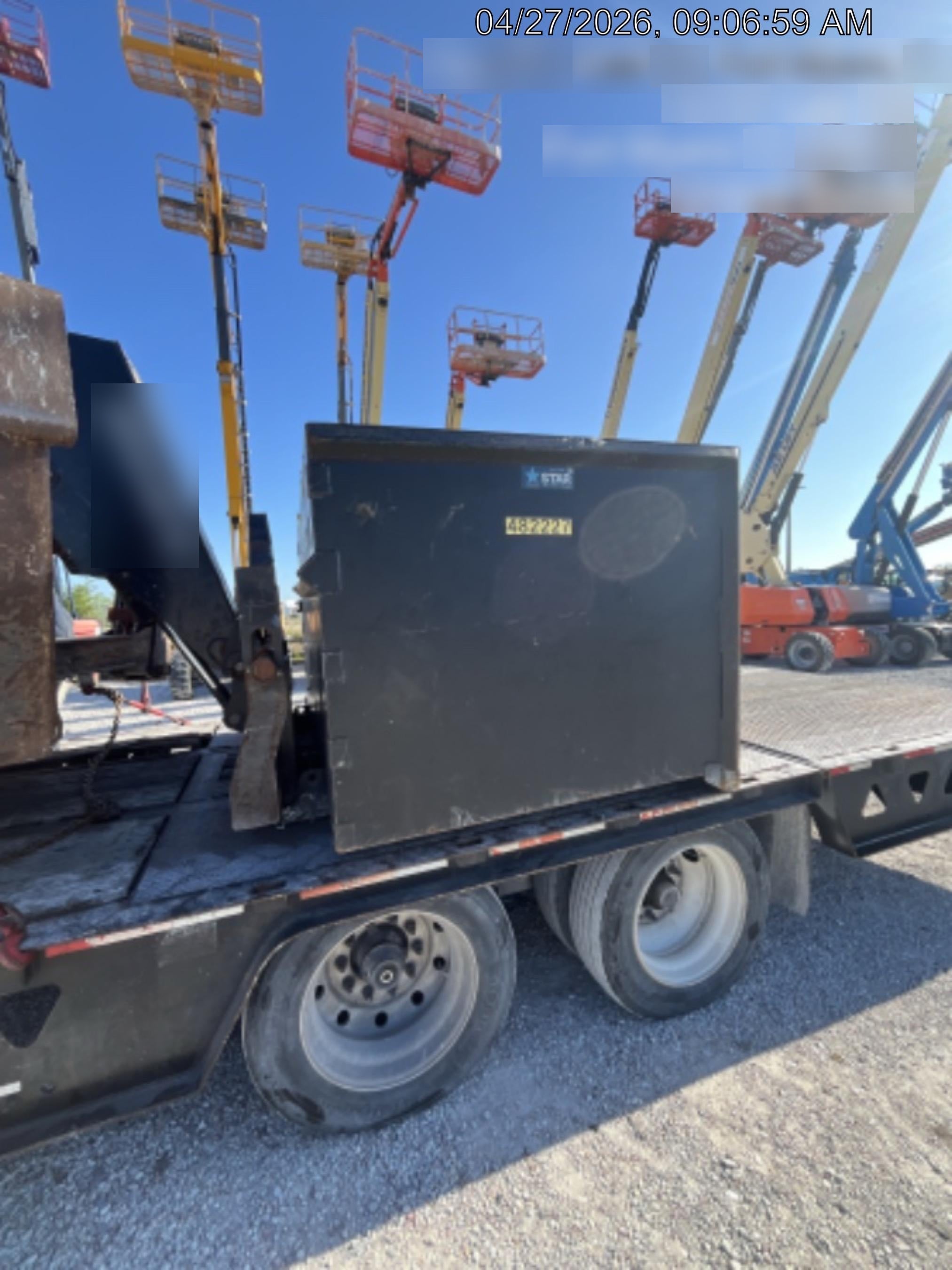 2021 SKYTRAK 10054