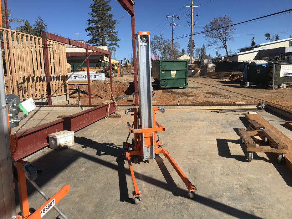 2021 LIFTSMART MLC-24