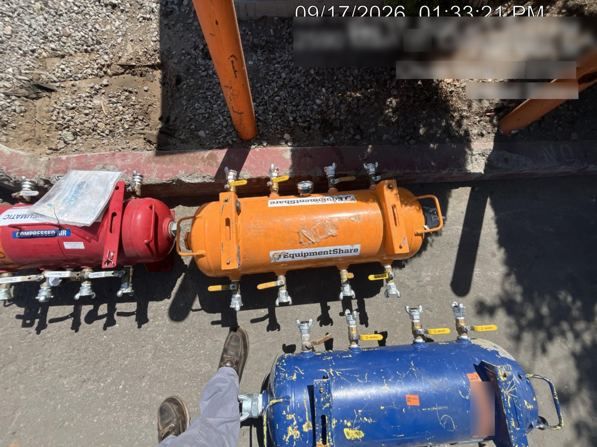 2024 MICHIGAN PNEUMATIC HV-15G-8P-ES-TRACKER
