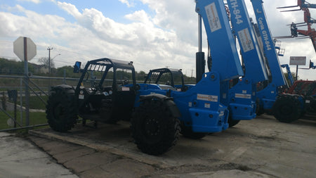 2017 GENIE GTH-844