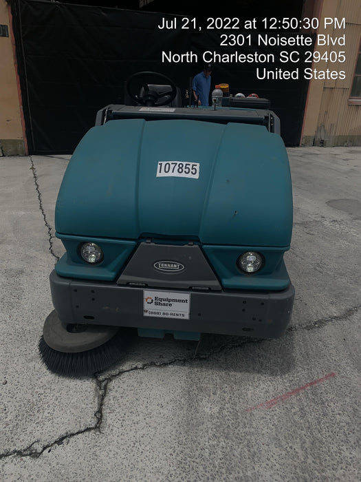 2020 TENNANT S20 LPG