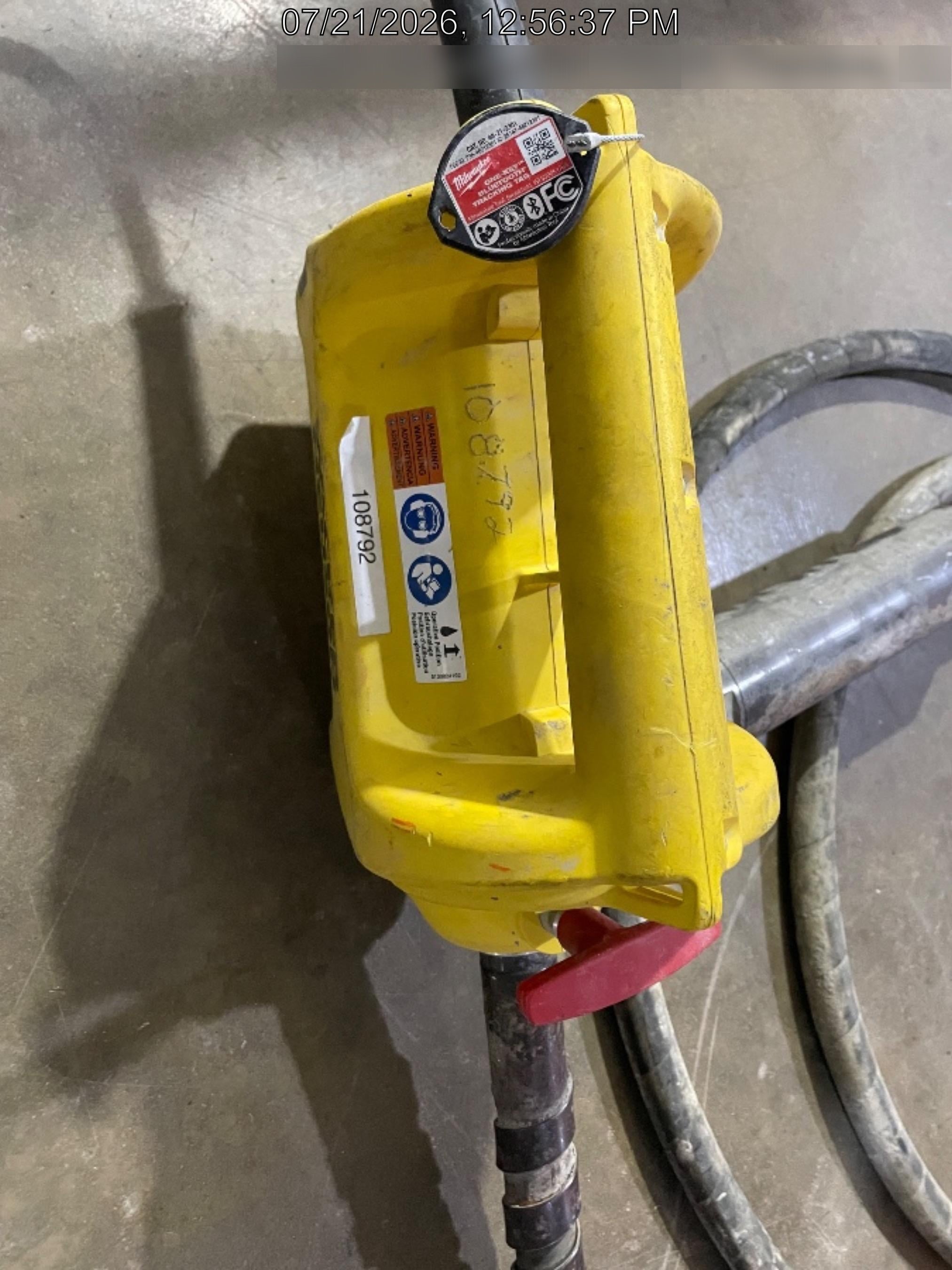 2020 WACKER NEUSON M2500
