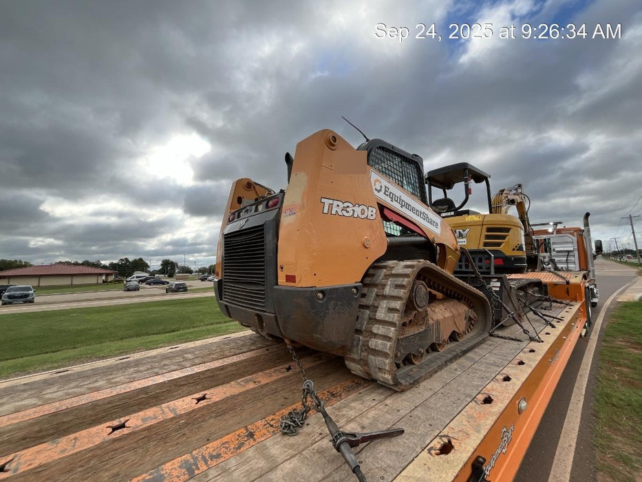 2020 CASE TR310B