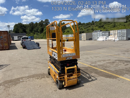 2021 JCB S1930E