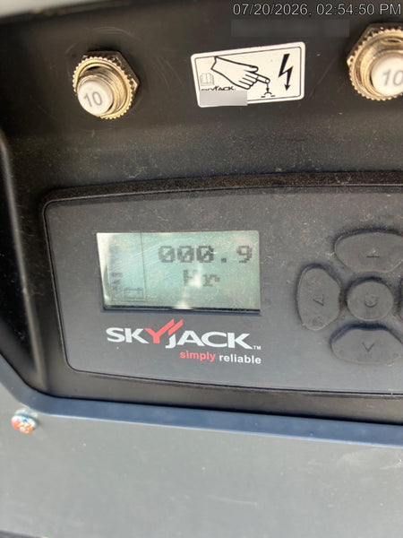 2026 SKYJACK SJ5545E