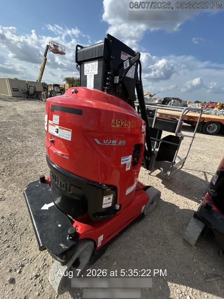 2023 MANITOU VJR 26
