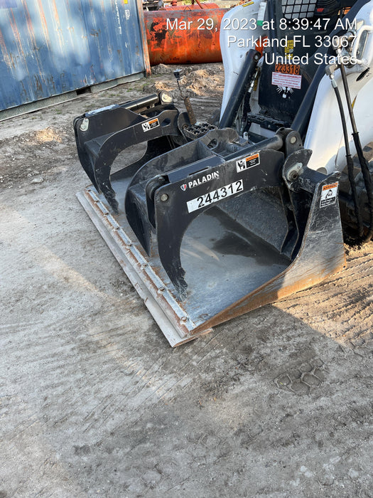 2022 PALADIN UTILITY GRAPPLE 11876-0022