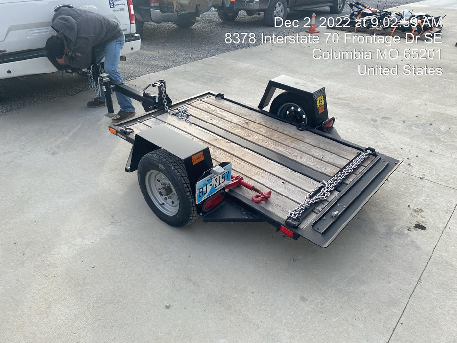 2022 BARRETO E4X6TBT