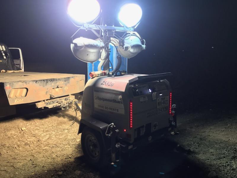 2019 Wacker Neuson LTV6L-MH Standard Options, ES Track Hardware, Fuel Level Sensor