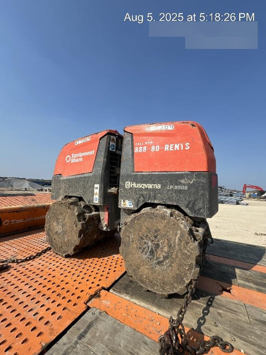 2024 HUSQVARNA LP9505