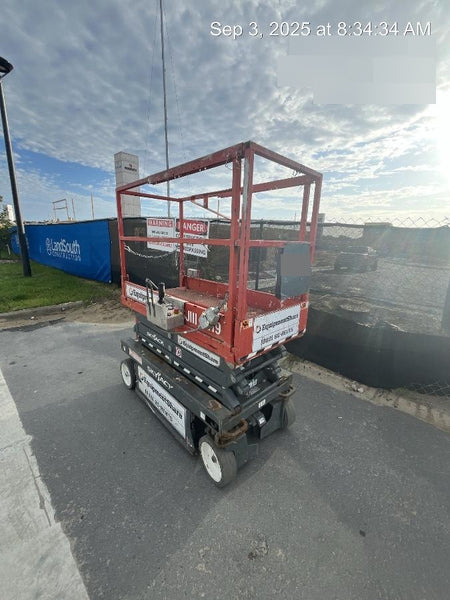 2019 Skyjack SJIII-3219 Standard w/Trojan Batteries