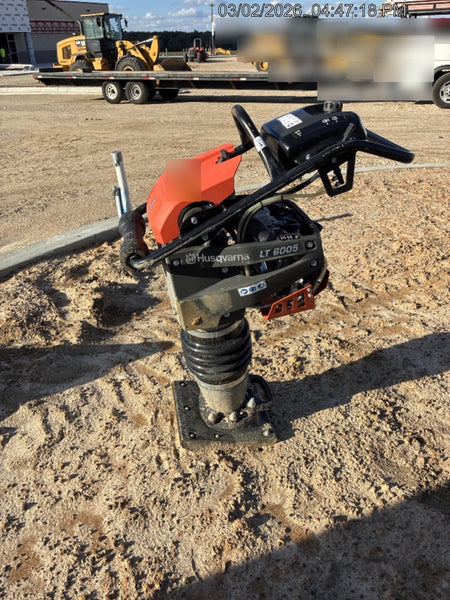 2026 HUSQVARNA LT6005