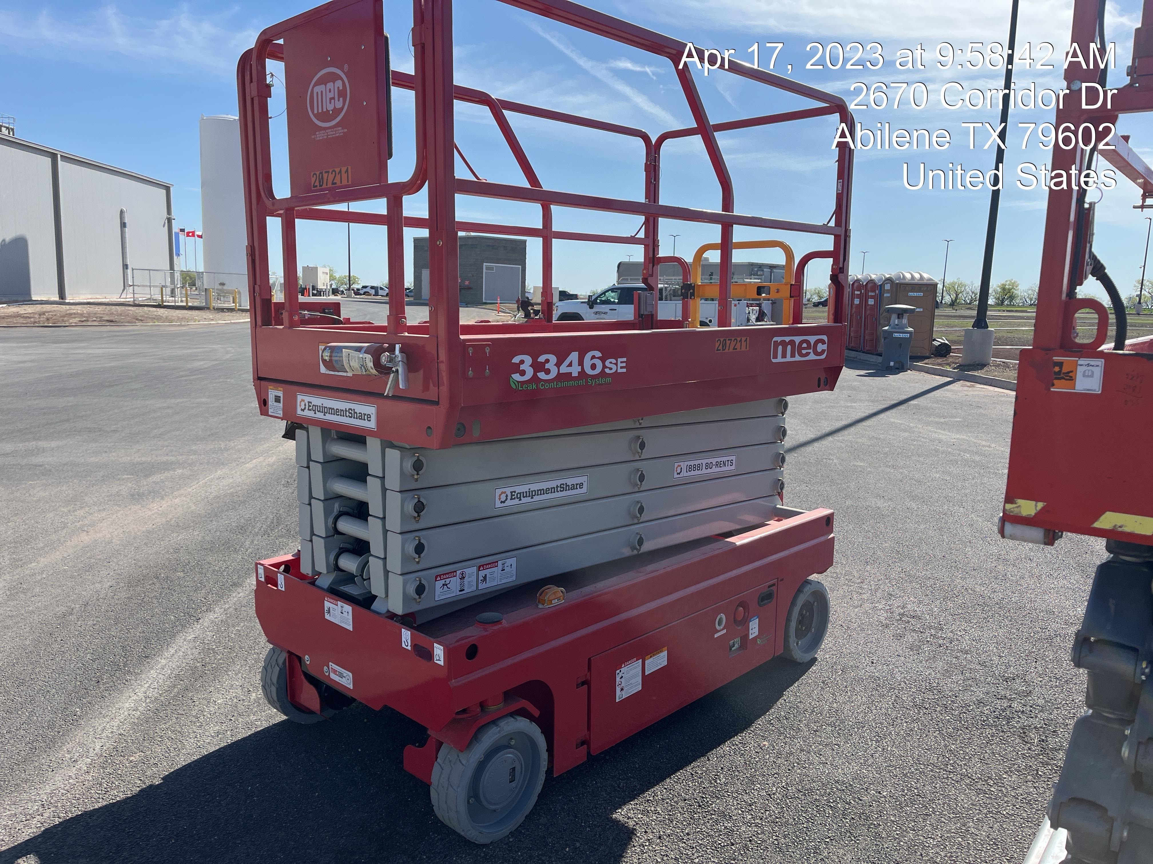 2022 MEC 3346SE