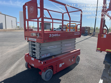 2022 MEC 3346SE