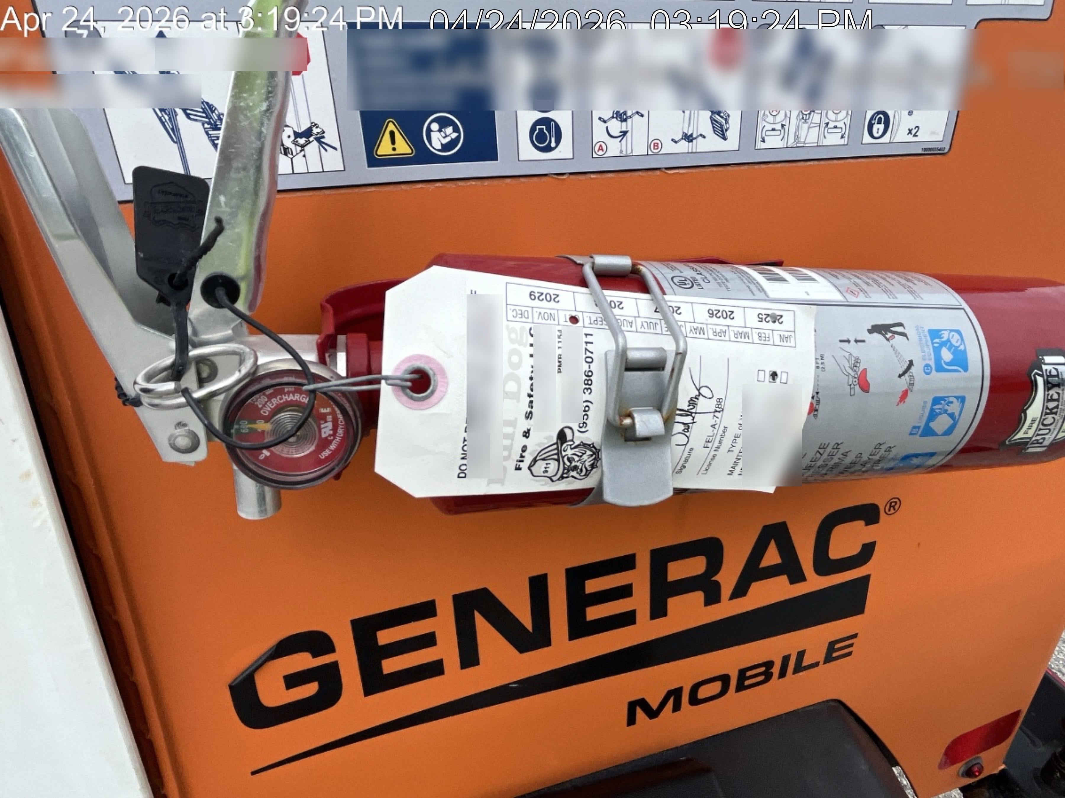 2025 GENERAC MLTS-4