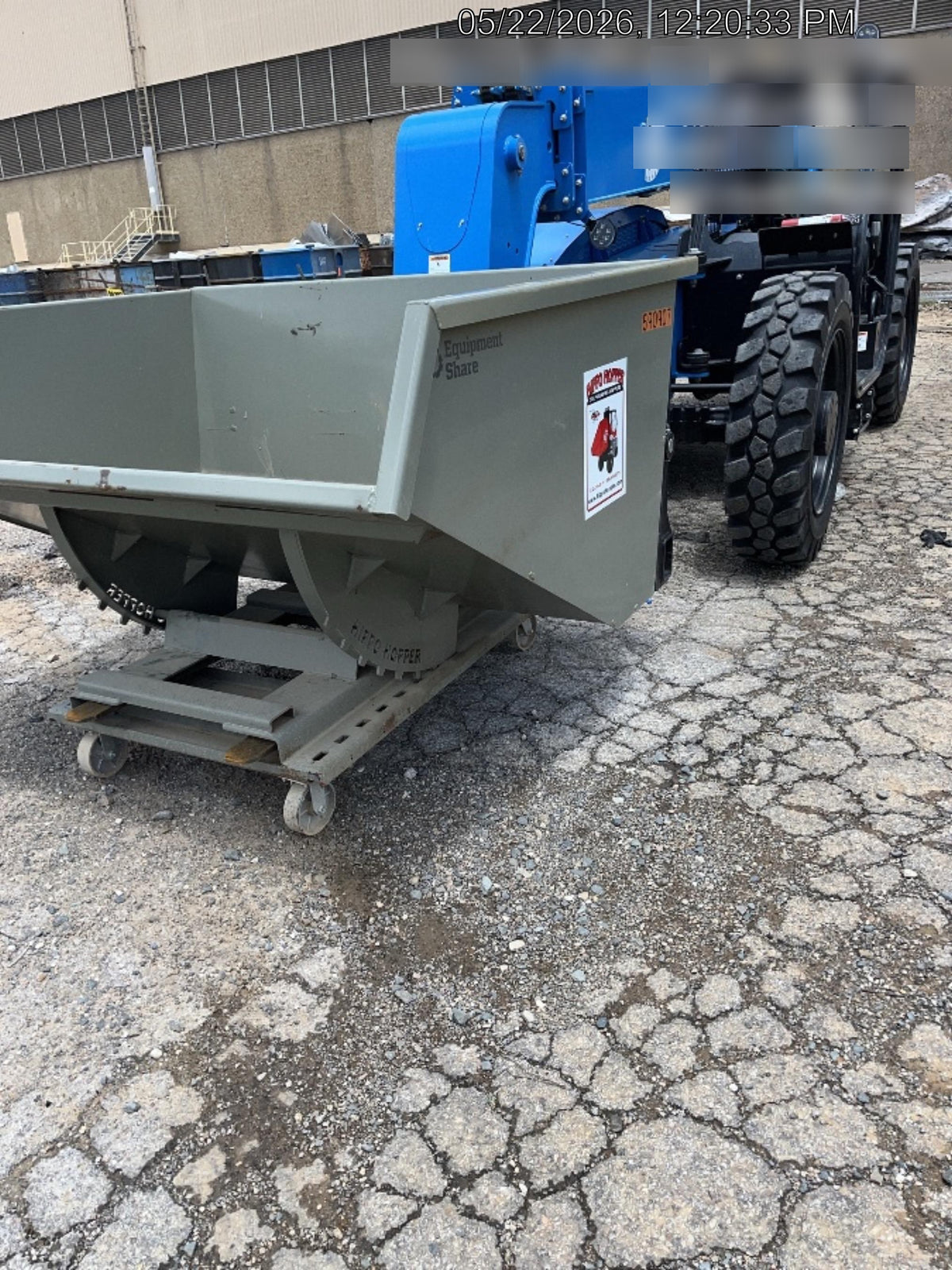 2025 HIPPO HOPPER HH40HD