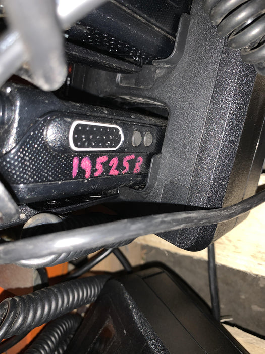 2021 MOTOROLA XPR3300E