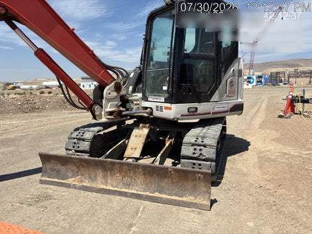 2020 Link-Belt 80X3EX EXC, 7'2" ARM, 17.7" RT, MFH(PJ)