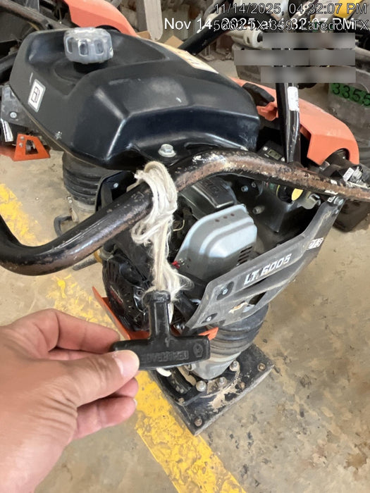 2024 HUSQVARNA LT6005