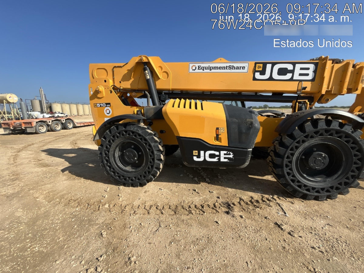 2021 JCB 510-56