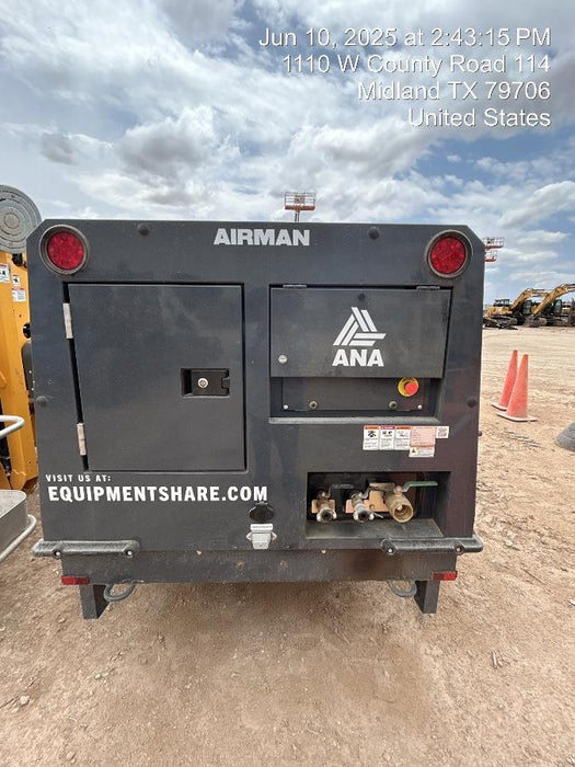 2025 AIRMAN PDSF375DP-6E1