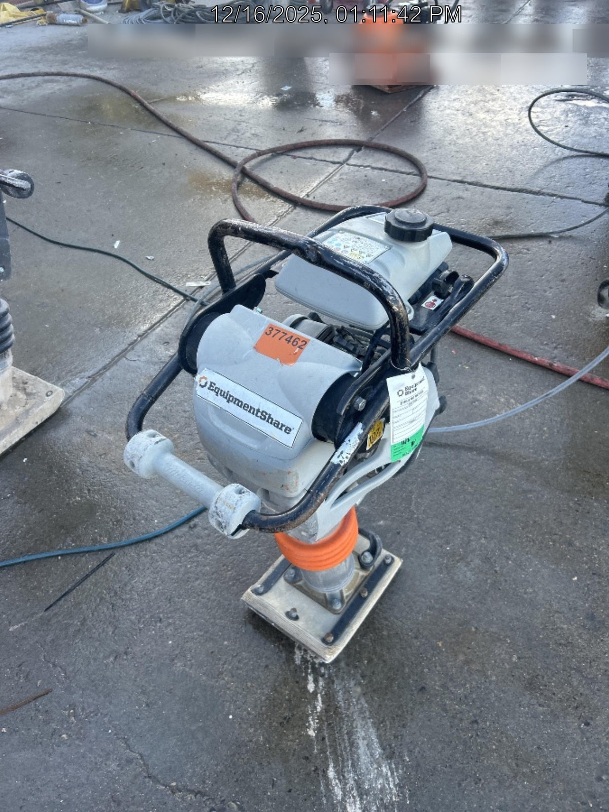2023 MULTIQUIP MTX60HD