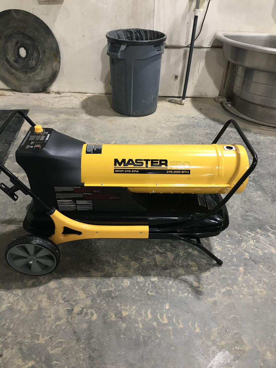 2020 MASTER MHP-215