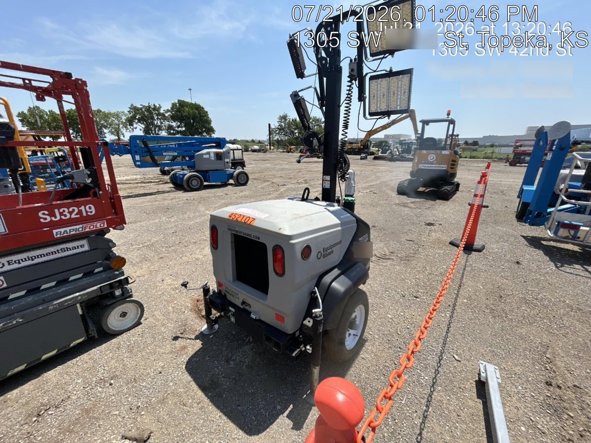 2024 WACKER NEUSON LTT4