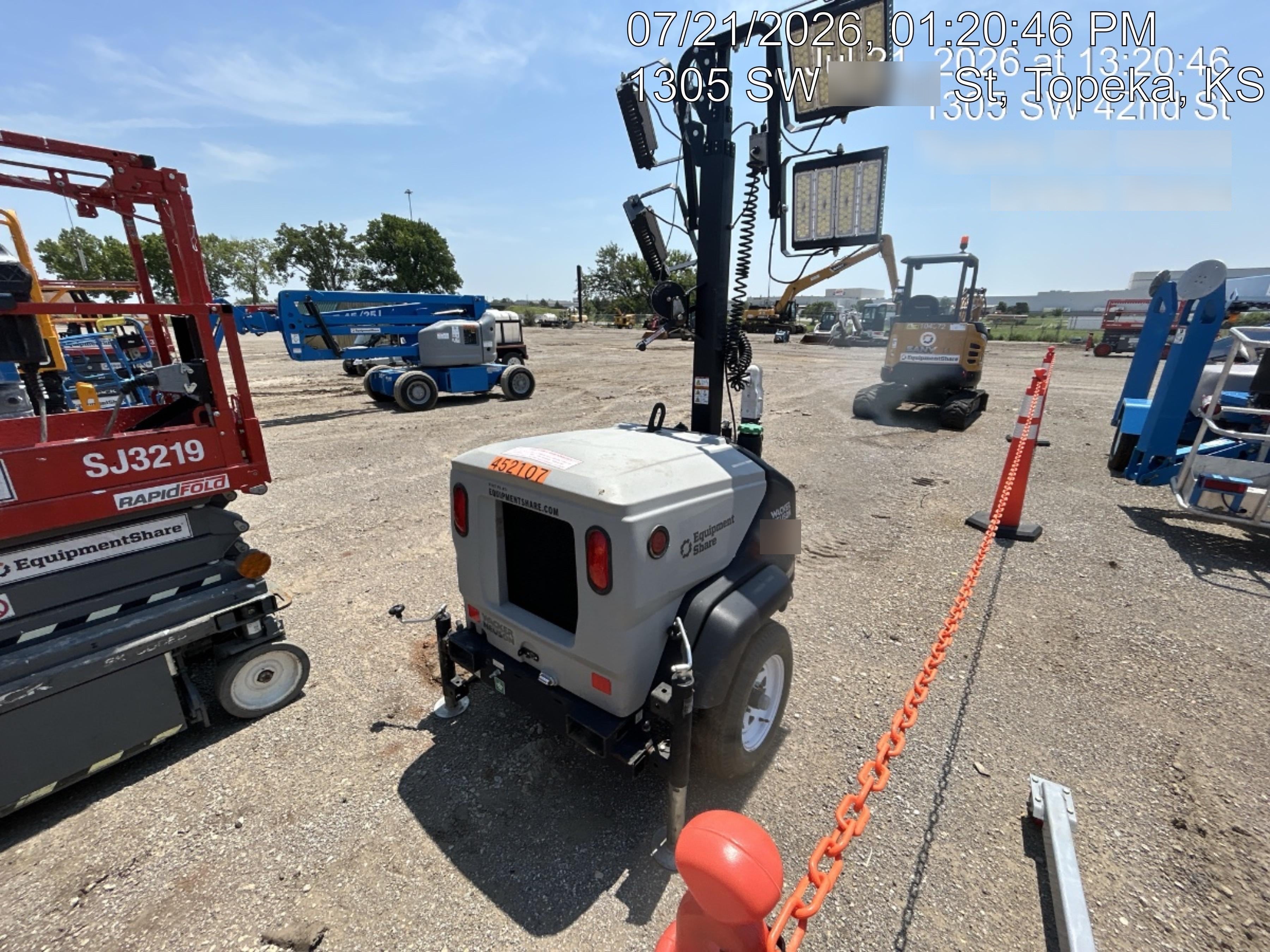 2024 WACKER NEUSON LTT4