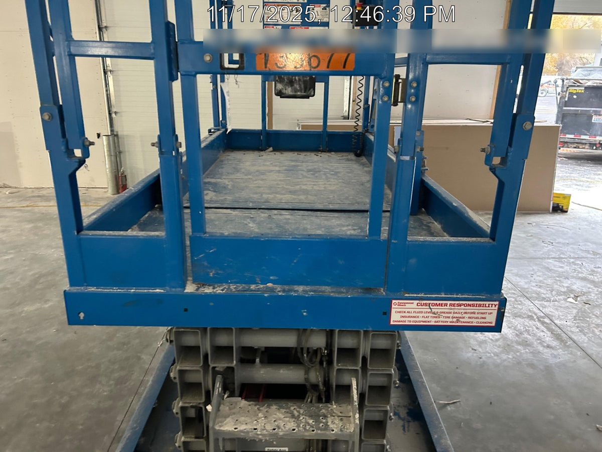2021 GENIE GS-3246