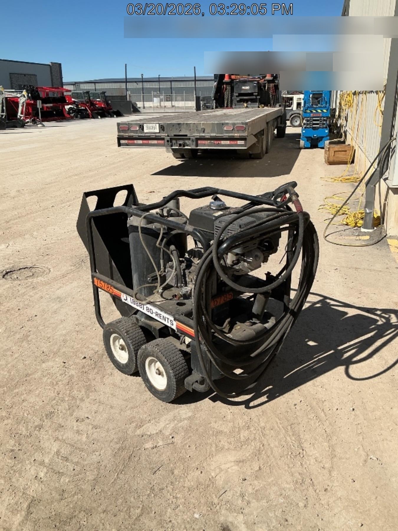 2020 MI-T-M CORPORATION HSP-3504-3MGH