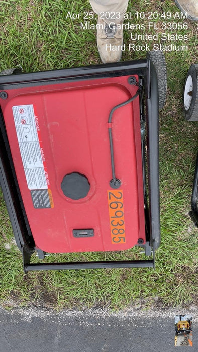 2022 MI-T-M GEN-8000-0MME