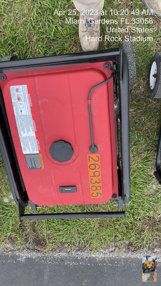 2022 MI-T-M GEN-8000-0MME