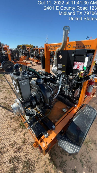 2021 PIONEER PP66S12L71-TD2.9L4