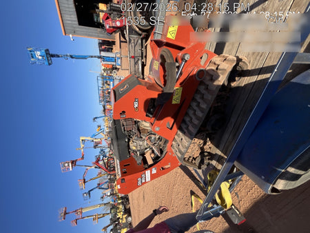 2018 DITCH WITCH C16XA