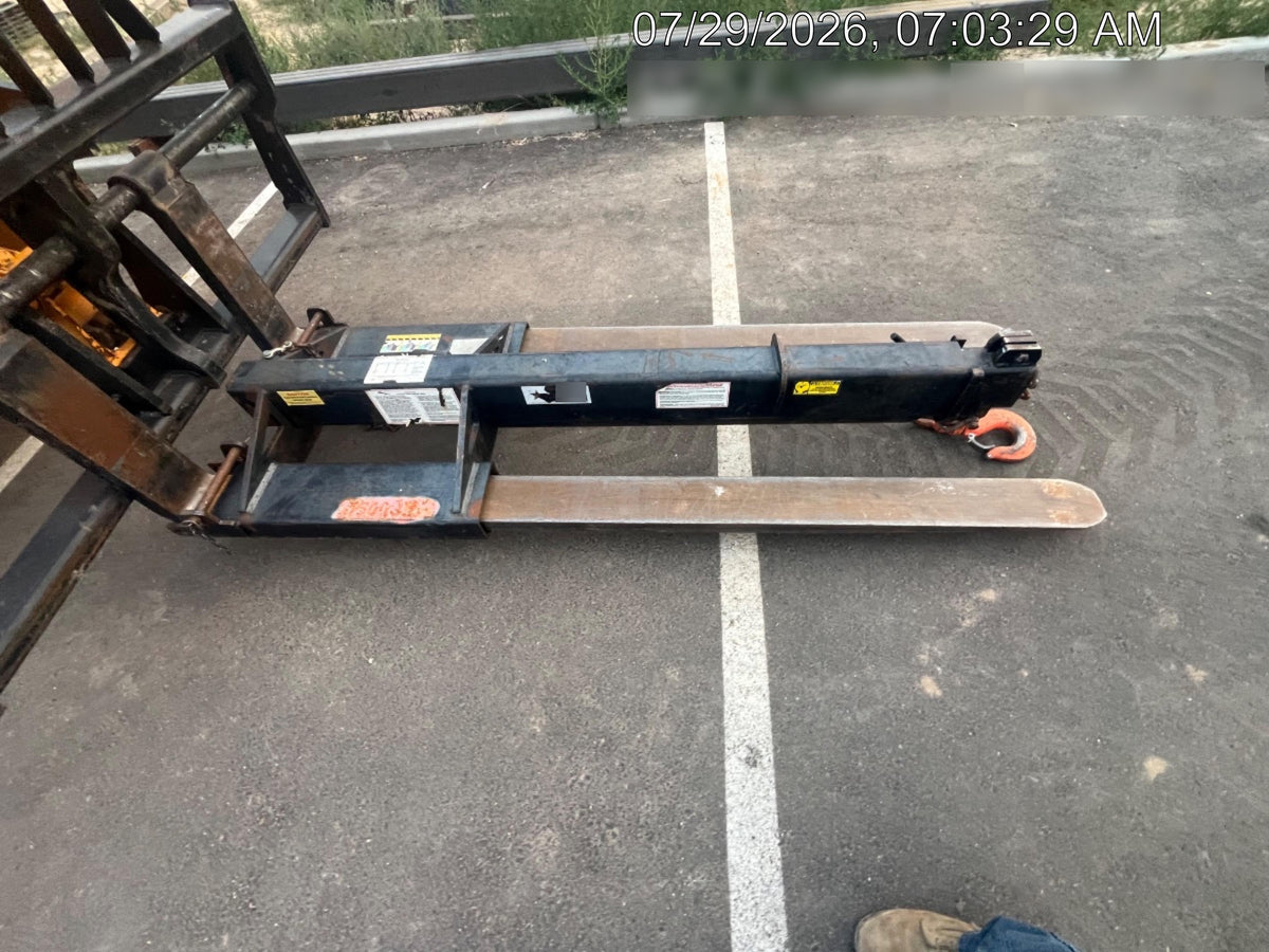 2021 STAR INDUSTRIES M1360B - Star JIB Boom