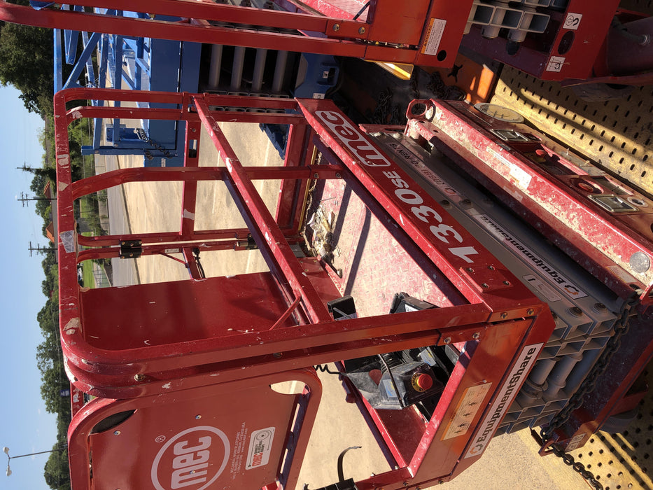 2019 MEC 1330SE Standard Options, MachineLink Keypad and Telematics