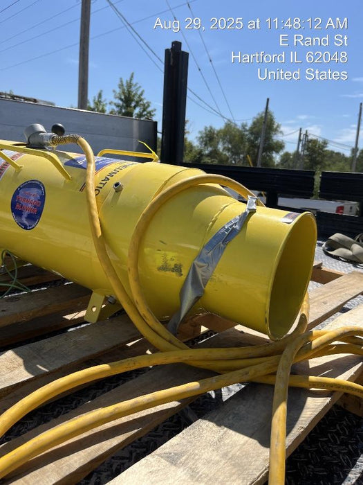 2023 TEXAS PNEUMATIC TOOLS, INC. TB-8-EXP