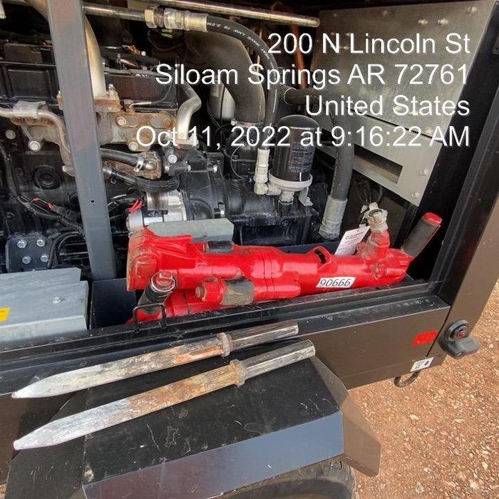 2020 CHICAGO PNEUMATIC CP 1290