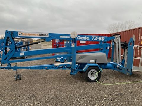 2018 GENIE TZ-50