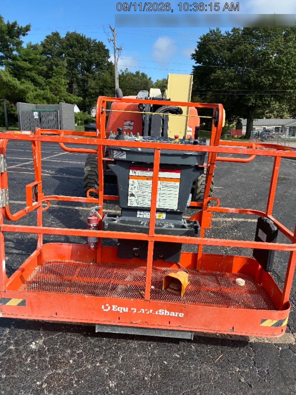 2024 JLG 450AJ