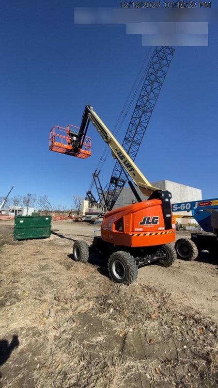 2024 JLG 460SJ