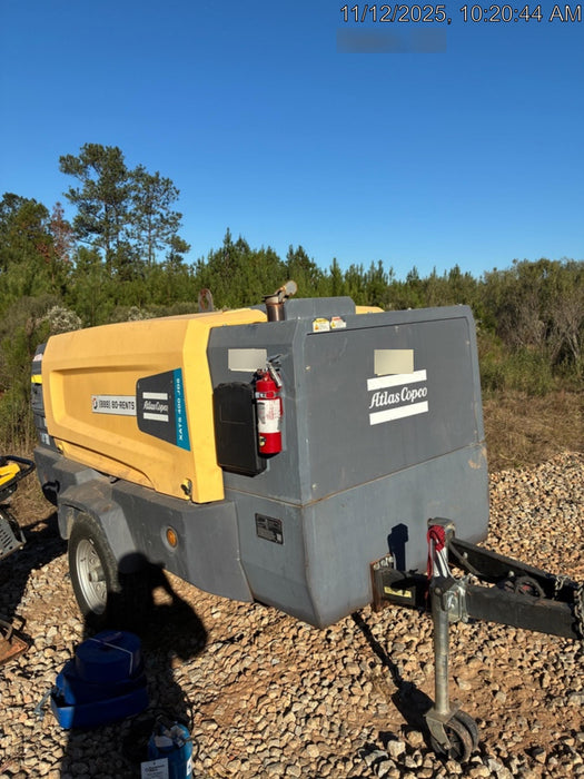 2020 ATLAS COPCO XATS 400 PFF